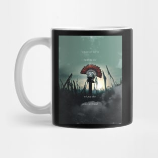 Pay The Price - Barbarian Mug